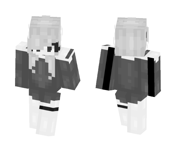 Irony~ And Updates~ - Female Minecraft Skins - image 1
