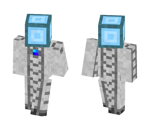 CPU - Other Minecraft Skins - image 1