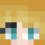 Kagamine Rin (Request) - Female Minecraft Skins - image 3