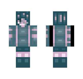 Eranthe (old skin remake) ✿ - Other Minecraft Skins - image 2