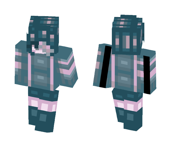 Eranthe (old skin remake) ✿ - Other Minecraft Skins - image 1