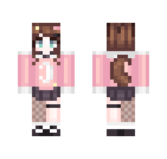 Cryღ~ Molly Fan Skin ❣ - Female Minecraft Skins - image 2