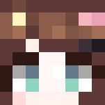 Cryღ~ Molly Fan Skin ❣ - Female Minecraft Skins - image 3