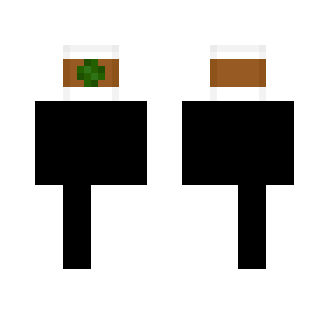Starbucks Head - Other Minecraft Skins - image 2