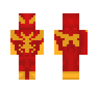 Iron spider - Male Minecraft Skins - image 2
