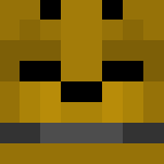 Shading test Golden freddy - Male Minecraft Skins - image 3
