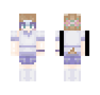 (M) Fanskin for Ene - Male Minecraft Skins - image 2