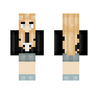 Online Persona - Female Minecraft Skins - image 2