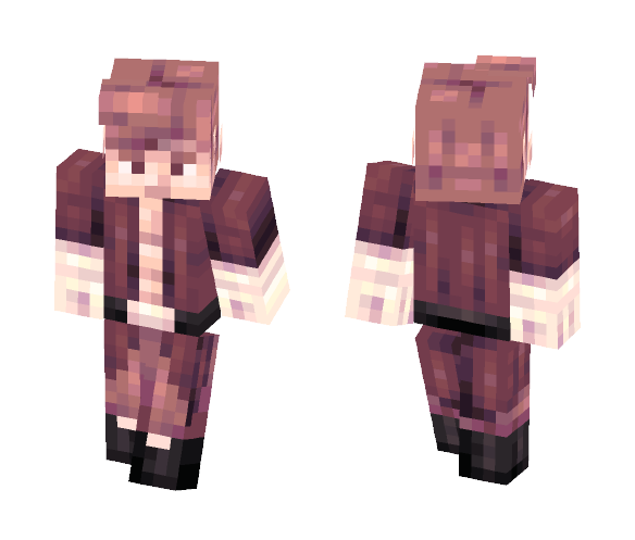 The Dirty Devil - Interchangeable Minecraft Skins - image 1