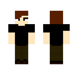 Boy skin - Boy Minecraft Skins - image 2