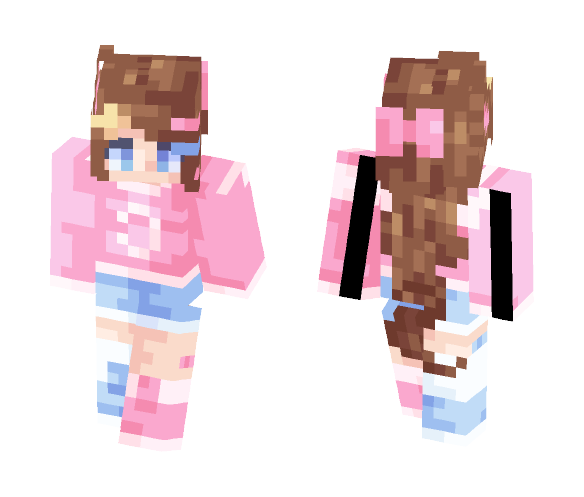 Cylest - Female Minecraft Skins - image 1