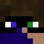 Faust Raydnell - Cursed - Male Minecraft Skins - image 3
