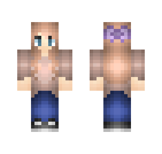 Idk I Can't Think - Female Minecraft Skins - image 2