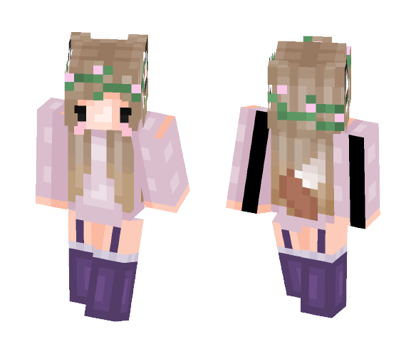 Request ☽ For Vyxia - Male Minecraft Skins - image 1