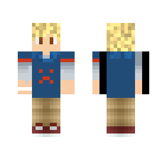 the minecraft geek /online persona - Male Minecraft Skins - image 2