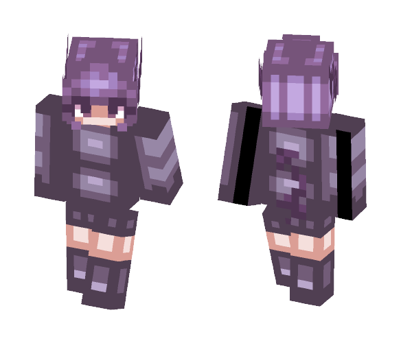 oc/persona ✰ briar - Other Minecraft Skins - image 1