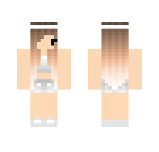 Chibi High: Party Chibi - Female Minecraft Skins - image 2