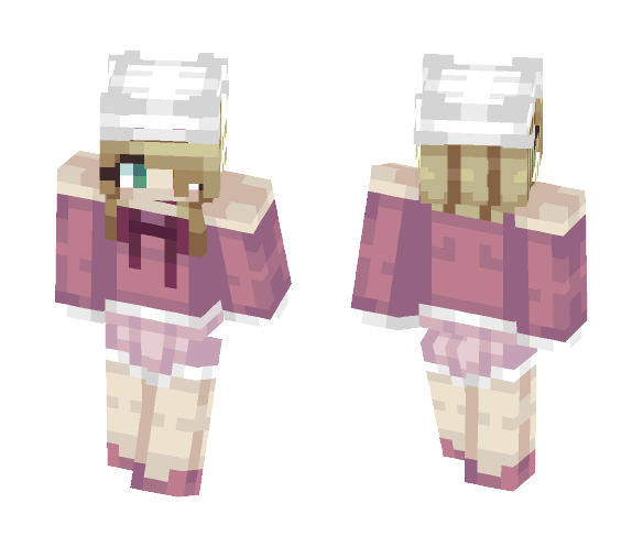 ♥requested♥ annaberrylol ♥ - Female Minecraft Skins - image 1