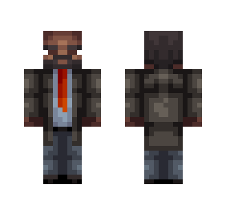 John Luther (BBC TV Series) - Male Minecraft Skins - image 2
