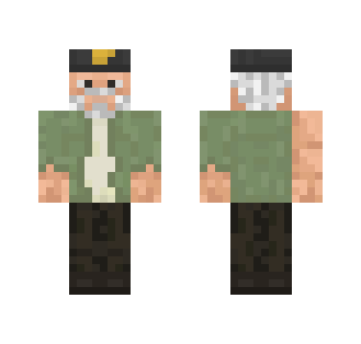 Bill (Left 4 Dead) - Male Minecraft Skins - image 2