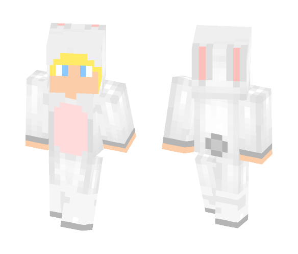 Bunny Boy - Boy Minecraft Skins - image 1