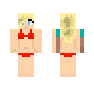 Kelly (Bikini) - Female Minecraft Skins - image 2