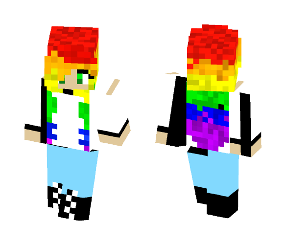 Colorrific - Female Minecraft Skins - image 1