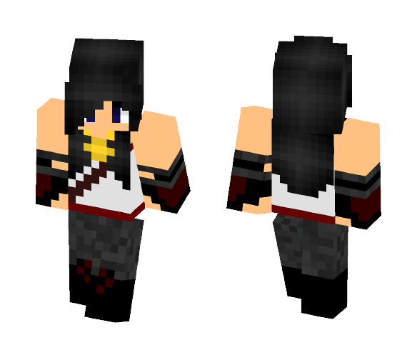 Random skin - Male Minecraft Skins - image 1