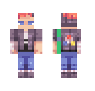ChromAssist [Contest Entry] - Male Minecraft Skins - image 2
