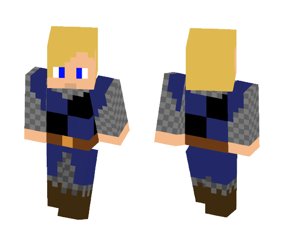 My Lord Skin - Male Minecraft Skins - image 1