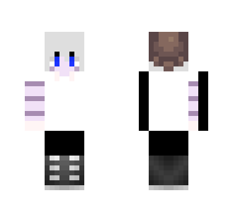 NapstaBot~Homestuck - Male Minecraft Skins - image 2