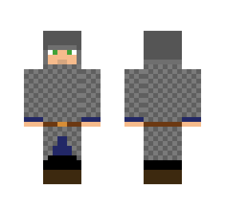 Man At Arms - Male Minecraft Skins - image 2