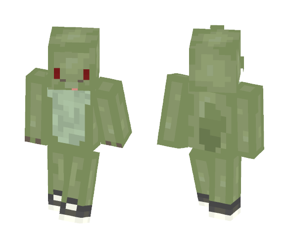 Jaiden -Giftsss- - Male Minecraft Skins - image 1