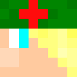 Army Medic Female - Female Minecraft Skins - image 3