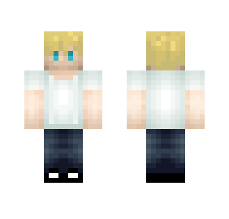 Normal Guy © - Male Minecraft Skins - image 2