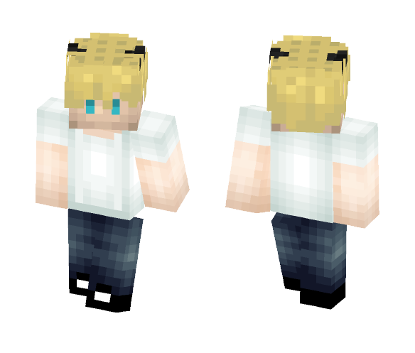 Normal Guy © - Male Minecraft Skins - image 1