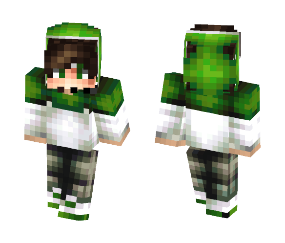 Pvp - Other Minecraft Skins - image 1