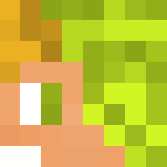 green youtuber - Male Minecraft Skins - image 3