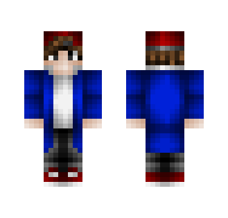 Hi... - Male Minecraft Skins - image 2