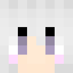 Kawaii Neko (Grey Hair) ♡~♡ - Kawaii Minecraft Skins - image 3
