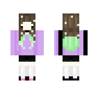 ~Choco Mint Berry Yum ^ - ^~ - Female Minecraft Skins - image 2
