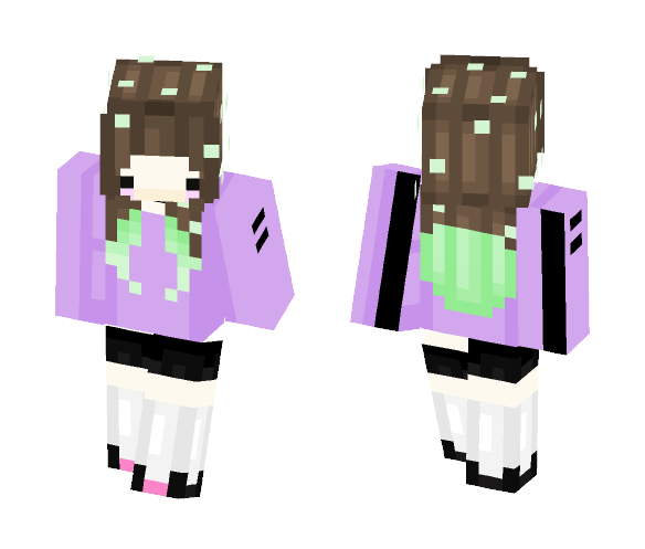 ~Choco Mint Berry Yum ^ - ^~ - Female Minecraft Skins - image 1