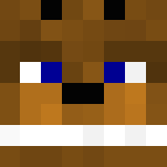 Freddy Fazbear - Male Minecraft Skins - image 3