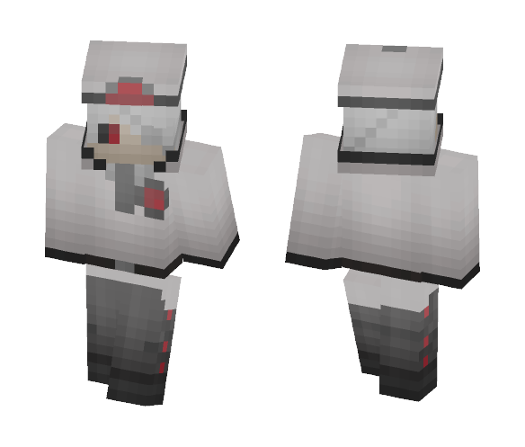 Human Auto - Male Minecraft Skins - image 1