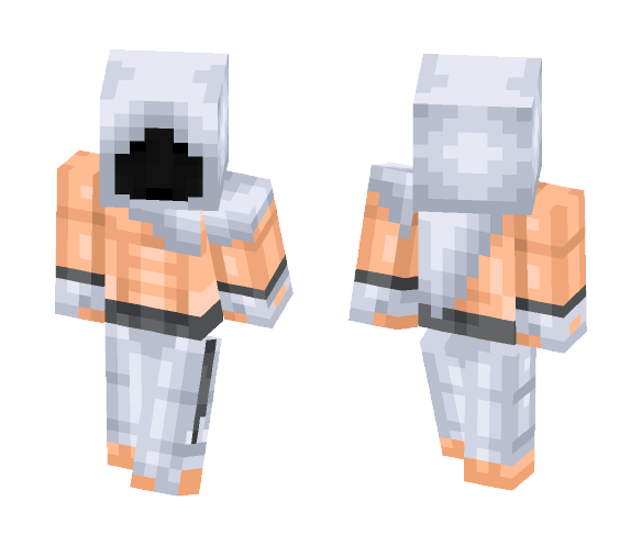 ♠Master of Shadows ♠ - Male Minecraft Skins - image 1