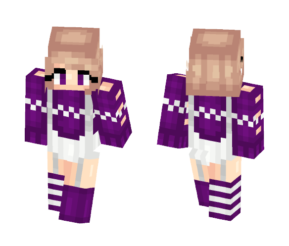 Roxana - Female Minecraft Skins - image 1