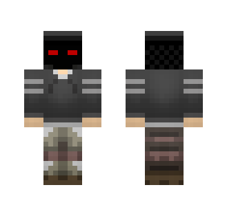 Bounty Hunter - Male Minecraft Skins - image 2