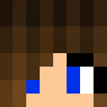 skin of LoupRenard - Female Minecraft Skins - image 3