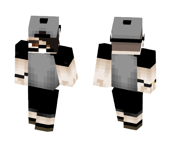 Me IRL - Male Minecraft Skins - image 1