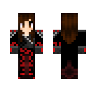 Nyssa Al Ghul - Female Minecraft Skins - image 2